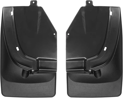 Брызговики на Ford Ranger 19- передние WeatherTech Форд Рейнджер WT0043241