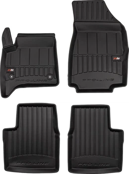 Гумові килимки Frogum Proline 3D для Opel Frontera (mkIII) 2024→ (MHEV) (FG 3D802903)