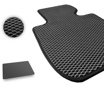 Eva килимки Pro-Eco Black для Renault Zoe (mkI)(багажник) 2012-2024 (PE 6005342)