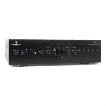Підсилювач звуку Auna CD708 Hi-Fi (10008981)