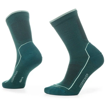 Легкі термошкарпетки з шерстю мериноса Icebreaker Hike Cool-Lite 3/4 Crew (розмір Medium 42-44)