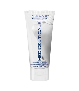 Крем для увлажнения и заживления кожи рук и тела Mediceuticals Dual Moist Hand Cream 180 мл