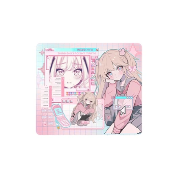Игровой коврик для мыши ATK Anime Mouse Pad – NANA 490×420