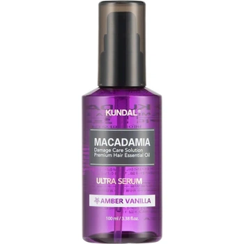 Сыворотка для волос увлажняющая "Детская присыпка" Kundal Macadamia Ultra Hair Serum Baby Powder 100ml