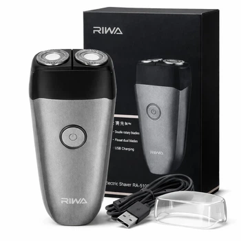 Электробритва Riwa RA-5102 Grey