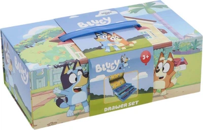 Zestaw kreatywny Cerda Bluey 52 elementy (8720246220698)