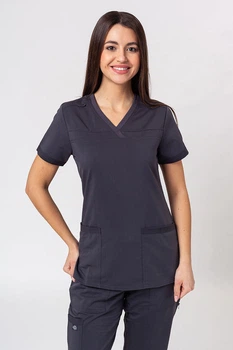Футболка Dickies BALANCE Сірий XL DKE870/PWT/XL