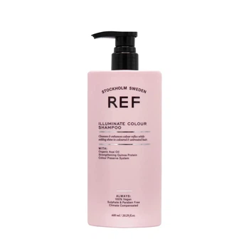Шампунь для блеска крашеных волос pH 5.5 REF Illuminate Colour Shampoo 600 мл