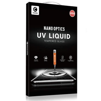 Защитное стекло UV Mocolo Google Pixel 7 Pro Nano Optics UV Liquid Tempered Glass 3D Clear
