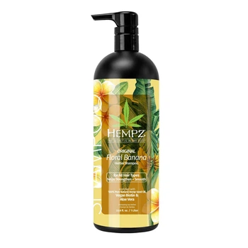 Шампунь для объема ананас медовая дыня Sweet Pineapple Honey Melon Hempz 1000 мл