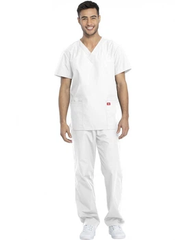 Комплект Dickies EDS ESSENTIALS Білий XXL DKE520C/WHTW/2XL