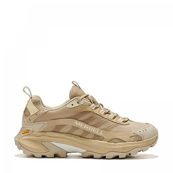 Жіночі кросівки Merrell Moab Speed ​​2 GORE-TEX Cream/Khaki 35 Бежевий J037842