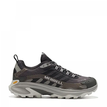 Кросівки чоловічі Merrell Moab Speed ​​2 GORE-TEX Asphalt/Grey 43 Сірий J037515