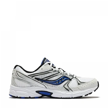 Чоловічі кросівки Saucony Ride Millennium White/Royal/Blue 44,5 Білий S70812-4