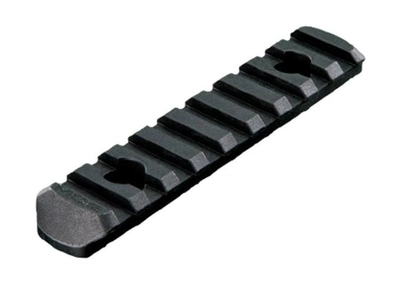 Планка Weaver (9 слотів) MOE®PolymerRail,9SlotsMoeSystem-Black (MAG408-BLK)