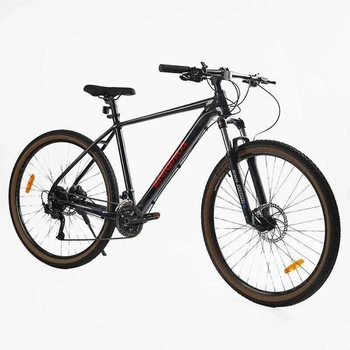 Велосипед Горный Спортивный Corso Enigma 29" дюймов NG-29069 9 скоростей (i7-173065)