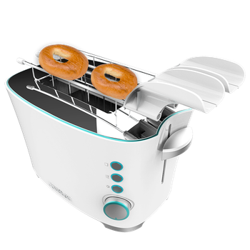 Тостер CECOTEC Toast&Taste Double W