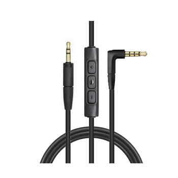 Кабель для наушников Sennheiser HD 4.30i HD 4.30G 4.40BT 4.50 BTNC HD 400S с микрофоном