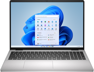 Laptop Dell 16 DC16251 (DC16251_RPLU-R_005_HOM) Platinum Silver