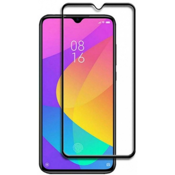 Захисне скло Full Glue для Xiaomi Mi 9 Lite Black