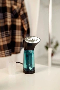 Вертикальный портативный отпариватель Sea Breeze SB-002 для отпаривания одежды штор мини утюг 800 Вт