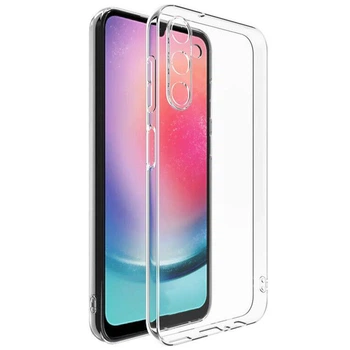 Чохол на Samsung Galaxy A37 5G / для самсунг галаксі А37 прозорий
