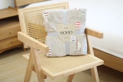 Плед SOHO Baby Бежевий 150x200 см