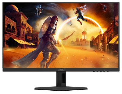Монітор AOC Q24G4RE 23.8" QHD IPS 180 Гц