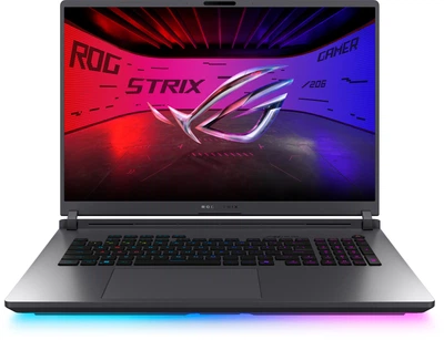 Ноутбук ASUS ROG Strix G18 (2025) G815LW-SA320 (90NR0LC1-M00EM0) Eclipse Gray