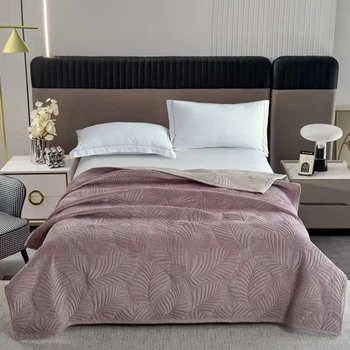 Покрывало 200х220 см Velvet Powder SOHO 000336140