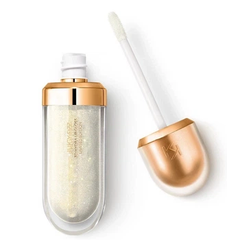 Блиск для губ Kiko Milano Juicy Fizz 3D Hydra Lip Gloss Limited Edition 01 Tropical Zest , 6.5 мл