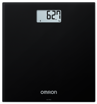 Смарт-весы Omron HN300T2 Intelli IT (HN-300T2-EBK)
