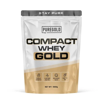 Протеин Pure Gold Compact Whey Gold 1000 g (1086-2023-10-6065)
