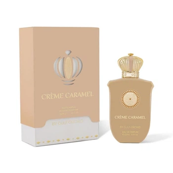 Парфюмированная вода унисекс Gulf Orchid Creme Caramel 100 мл