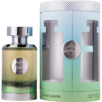 Парфумована вода унісекс Paris Corner Coconut Lagoon 100 мл