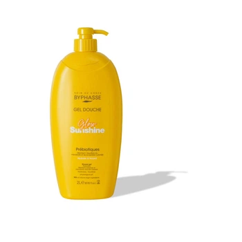 Гель для душа Byphasse Body Plaisir Shower Gel Glow Sunshine 2 л