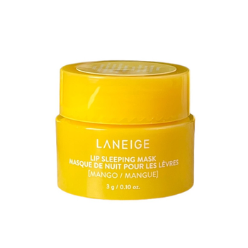 Нічна маска для губ Laneige Lip Sleeping Mask Mango з манго 3 г