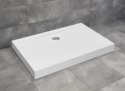 Душовий піддон Doros D Compact 1200x900x115 білий SDRD1290-05 (TM Radaway)_np08/25