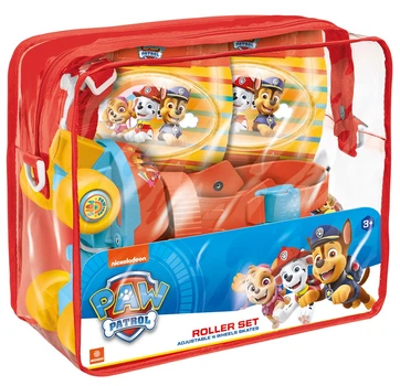 Ролики Mondo Paw Patrol з наколінниками та налокітниками 22-29 28312 (8001011283125)