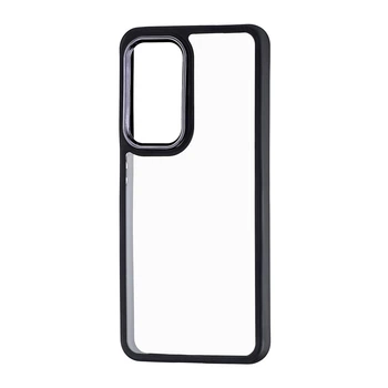 Чехол силиконовый противоударный для 12T/12T Pro/Redmi K50 Ultra черный