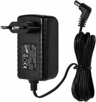 Блок питания 12V 2A 24W для LED-ламп и светильников универсальный источник питания для дома и офиса