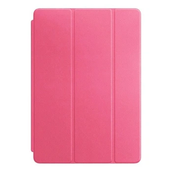 Чехол Smart Case силикон противоударный для iPad Pro 11" (2021) розовый