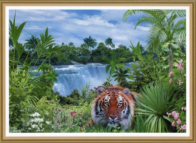 Фотообои глянцевые ArtDecor Калипсо 194х268 см