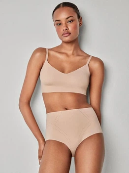 Gisela Труси високі корегуючі Undies Shape 1/10048 бежеві розмір XL