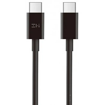 Кабель Xiaomi ZMi USB Type-C to Type-C Cable 100W 1,5m Black (AL308E)