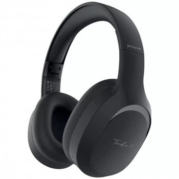 Бездротові навушники Proove Tender 2 (APP) Black (HPTR2001AP01)