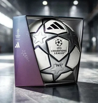 Мяч футбольный Adidas UCL 2026 3RD OMB JY8891 (размер 5) PRO Лига Чемпионов