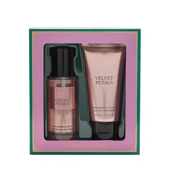 Набор лосьон+спрей Victoria's Secret Velvet Petals