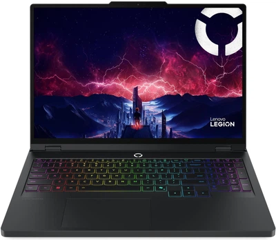 Ноутбук LENOVO Legion Pro 5 16AFR10 16" OLED 165Hz R9-9955HX 32GB/1TB RTX5070 83F2001FPB