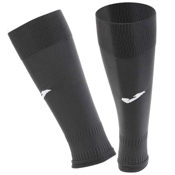 Гетри футбольні без носка обрізки Joma LEG II 401533-150 розмір 35-38, сірі